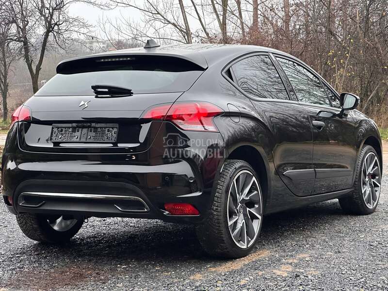 Citroen DS4 2.0HDI SportChic