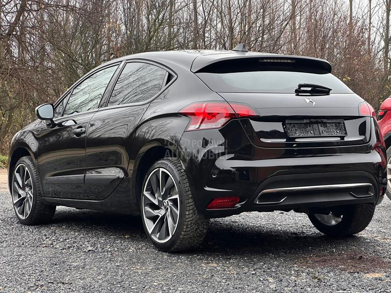 Citroen DS4 2.0HDI SportChic