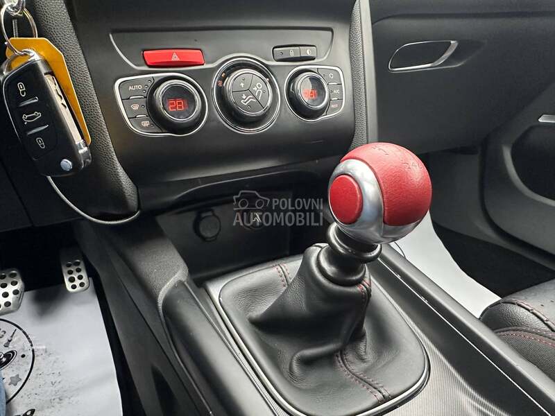 Citroen DS4 2.0HDI SportChic