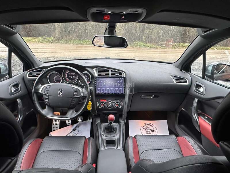 Citroen DS4 2.0HDI SportChic