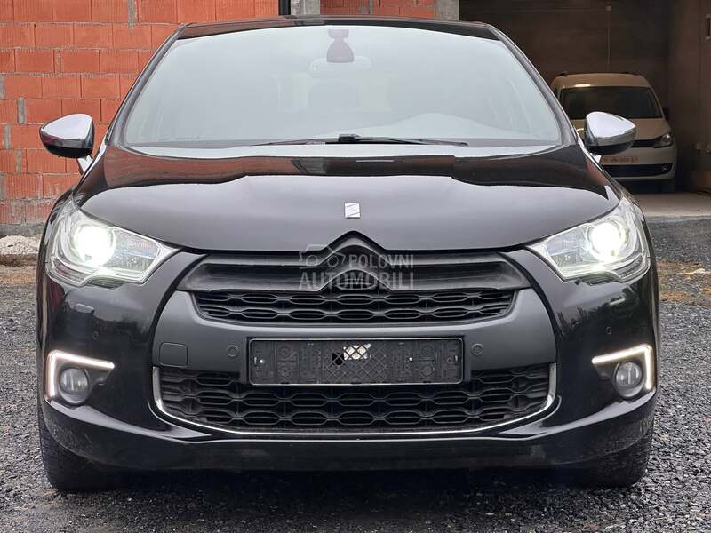 Citroen DS4 2.0HDI SportChic