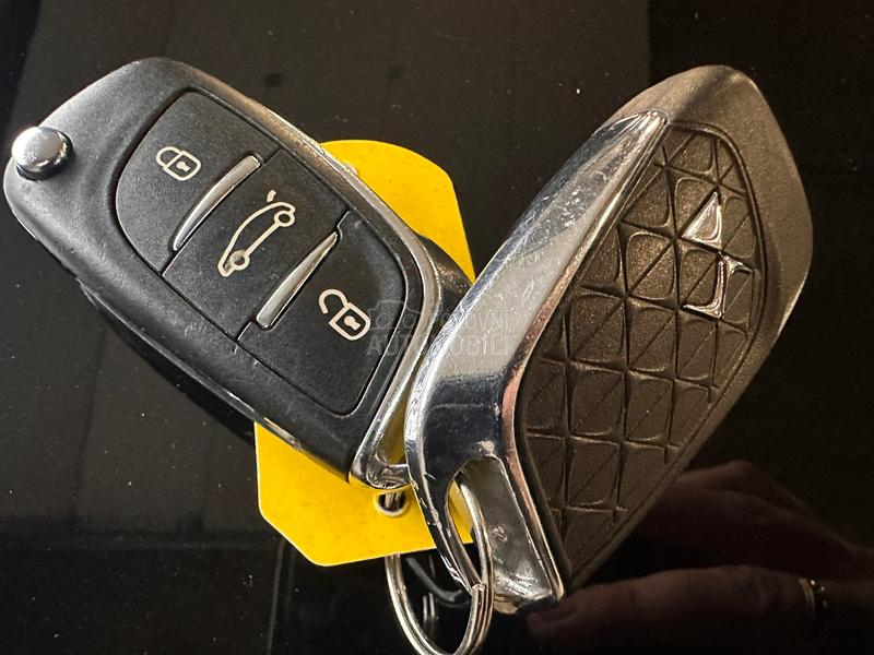 Citroen DS4 2.0HDI SportChic