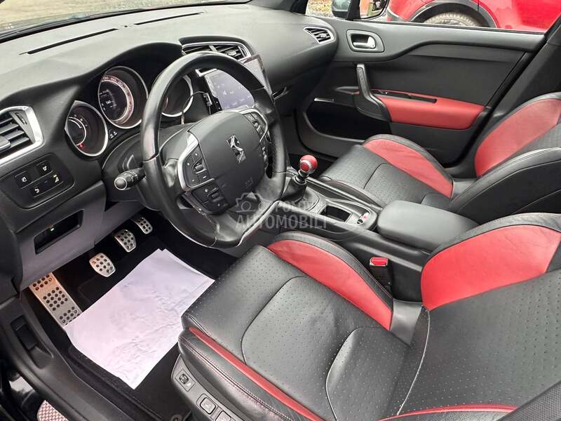 Citroen DS4 2.0HDI SportChic