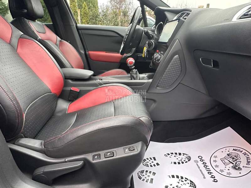Citroen DS4 2.0HDI SportChic