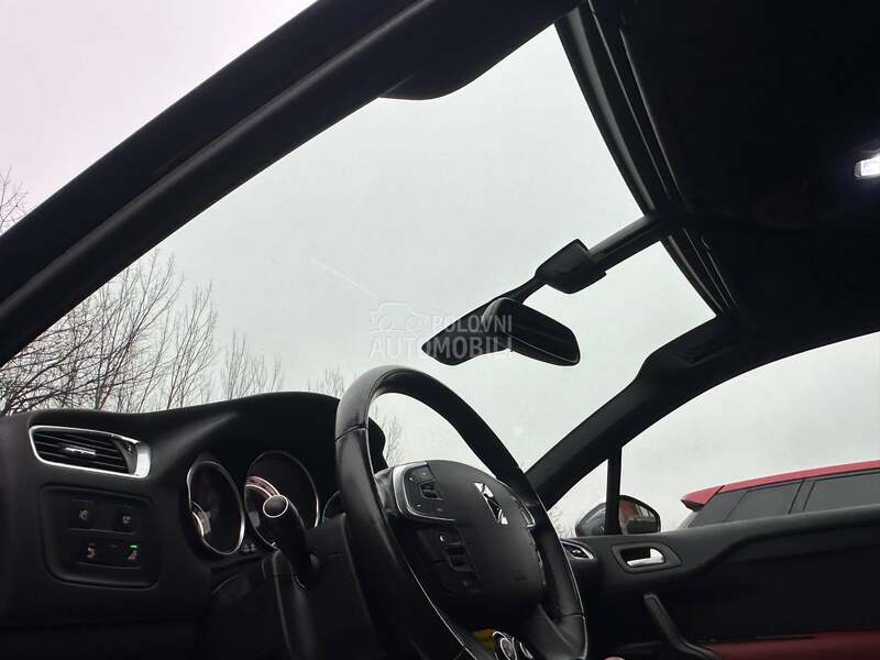 Citroen DS4 2.0HDI SportChic