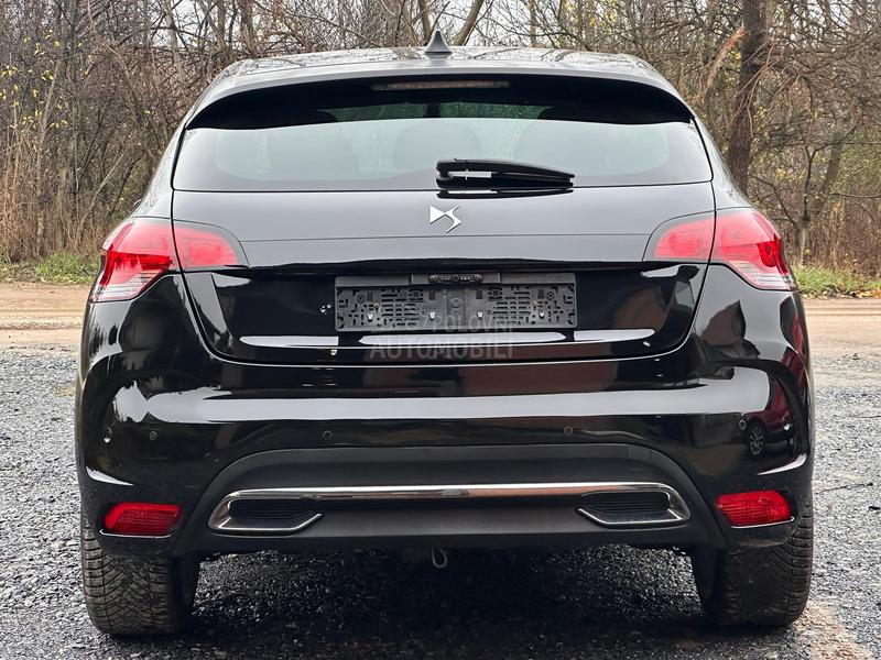 Citroen DS4 2.0HDI SportChic
