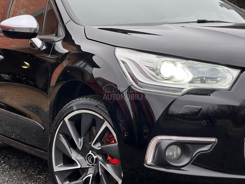 Citroen DS4 2.0HDI SportChic