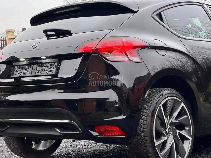 Citroen DS4 2.0HDI SportChic
