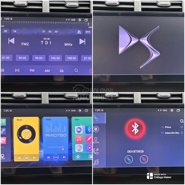 Citroen DS4 2.0HDI SportChic