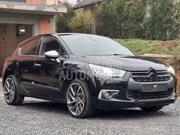 Citroen DS4 2.0HDI SportChic