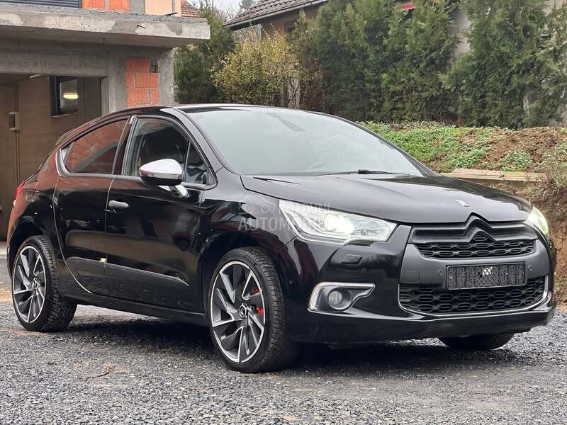 Citroen DS4 2.0HDI SportChic