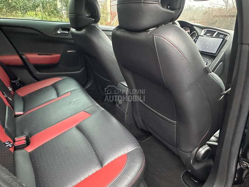 Citroen DS4 2.0HDI SportChic