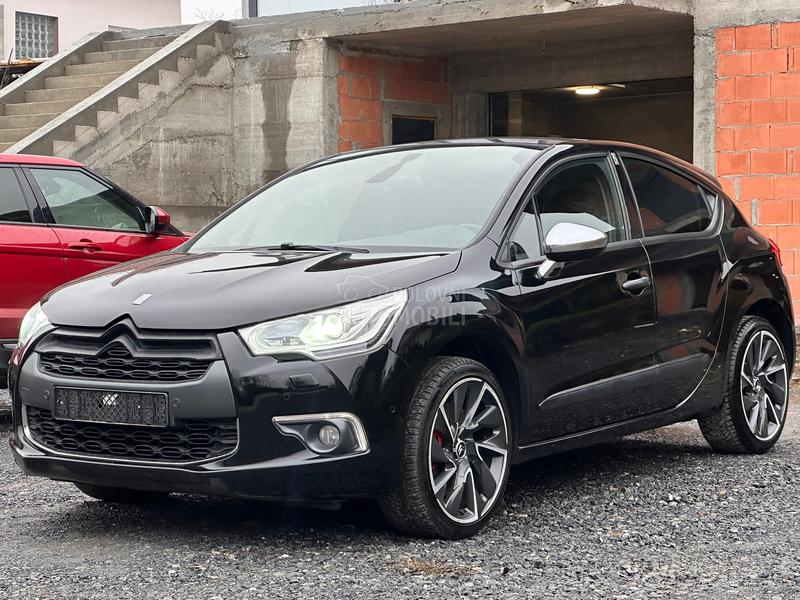 Citroen DS4 2.0HDI SportChic