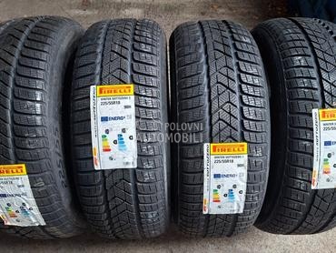 Pirelli 225/55 R18 Zimska