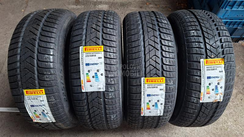 Pirelli 225/55 R18 Zimska