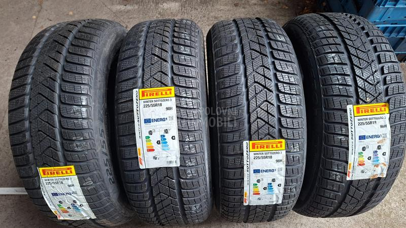 Pirelli 225/55 R18 Zimska
