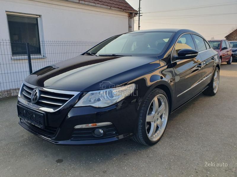 Volkswagen Passat CC 2.0TSI CH