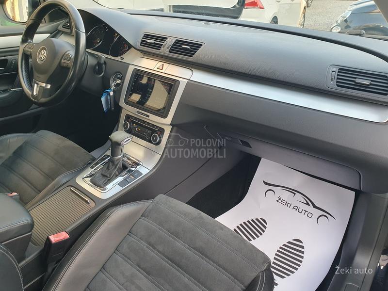 Volkswagen Passat CC 2.0TSI CH