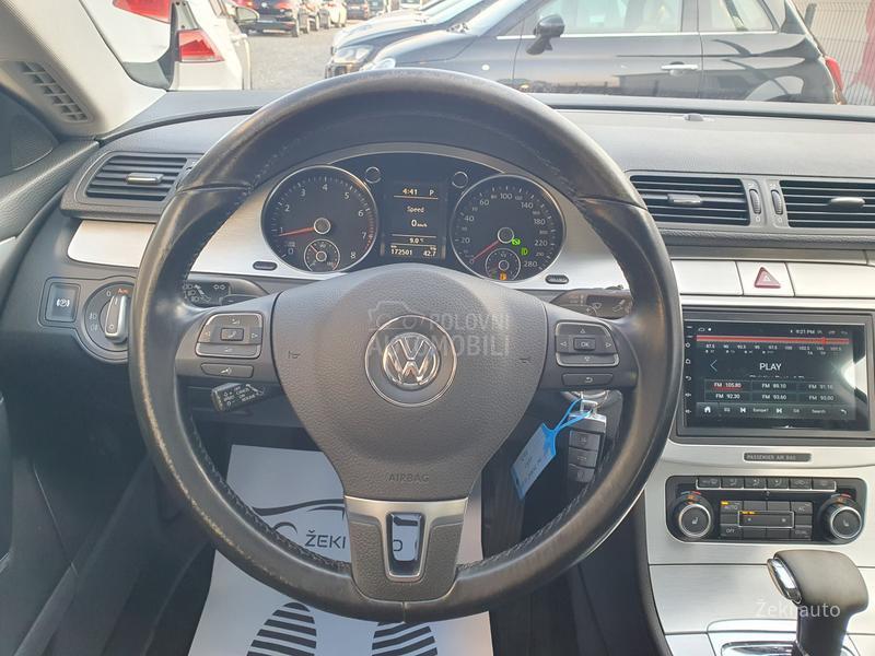 Volkswagen Passat CC 2.0TSI CH