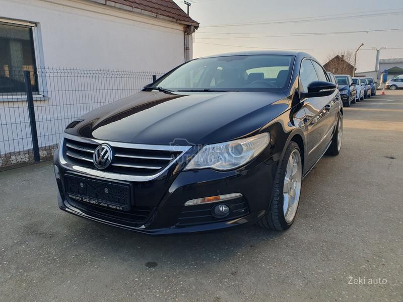 Volkswagen Passat CC 2.0TSI CH