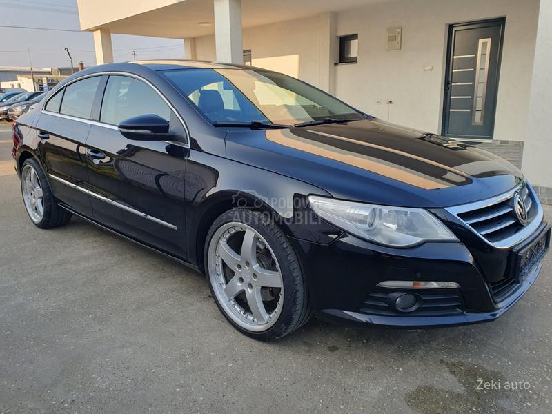 Volkswagen Passat CC 2.0TSI CH
