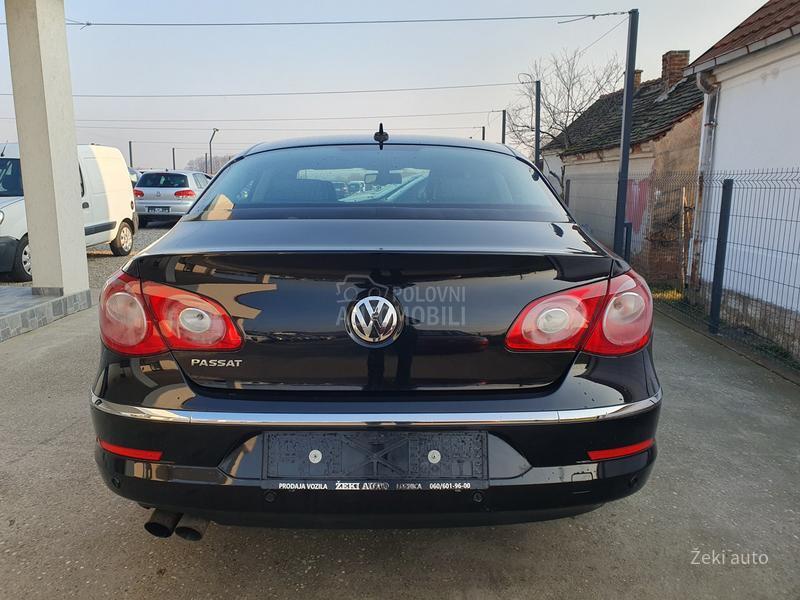 Volkswagen Passat CC 2.0TSI CH