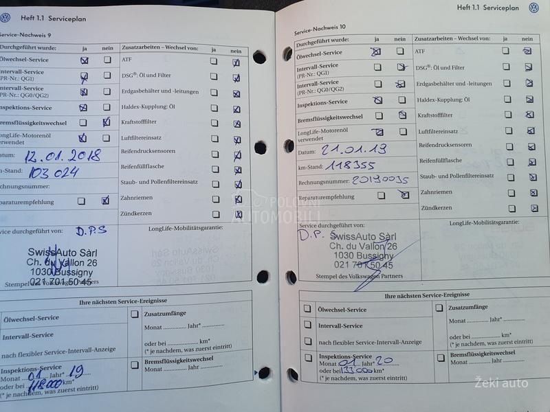 Volkswagen Passat CC 2.0TSI CH