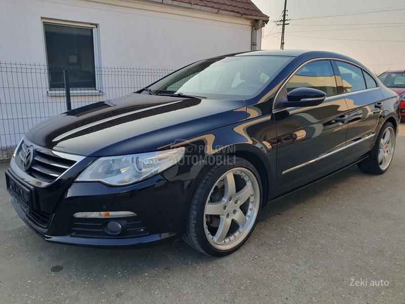 Volkswagen Passat CC 2.0TSI CH