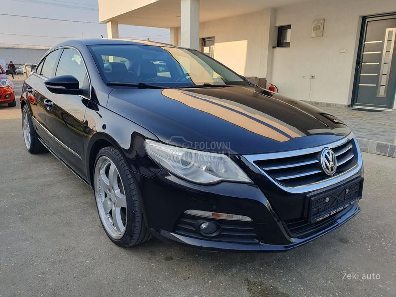 Volkswagen Passat CC 2.0TSI CH