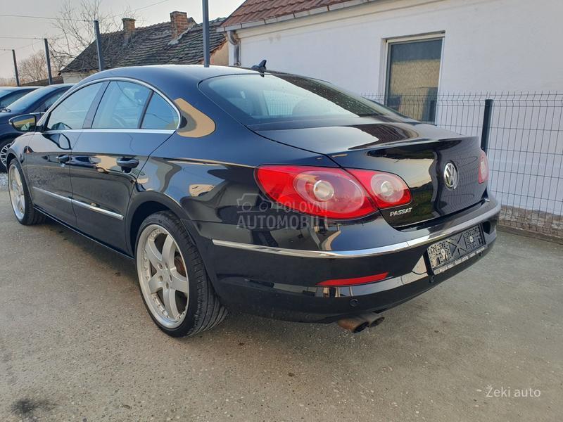 Volkswagen Passat CC 2.0TSI CH