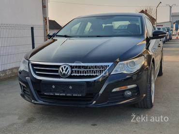 Volkswagen Passat CC 2.0TSI CH