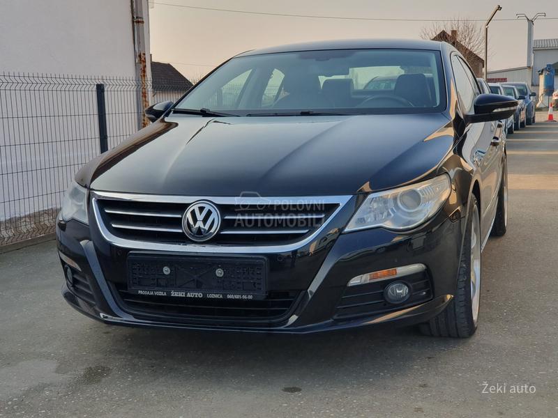 Volkswagen Passat CC 2.0TSI CH