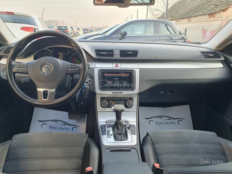 Volkswagen Passat CC 2.0TSI CH