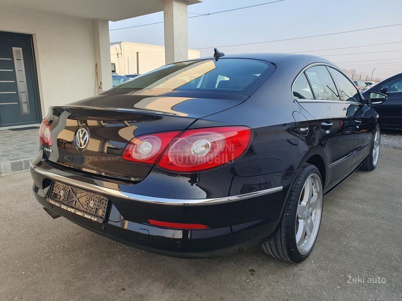 Volkswagen Passat CC 2.0TSI CH