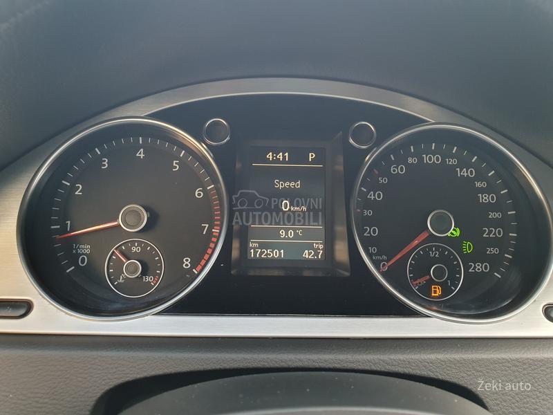 Volkswagen Passat CC 2.0TSI CH