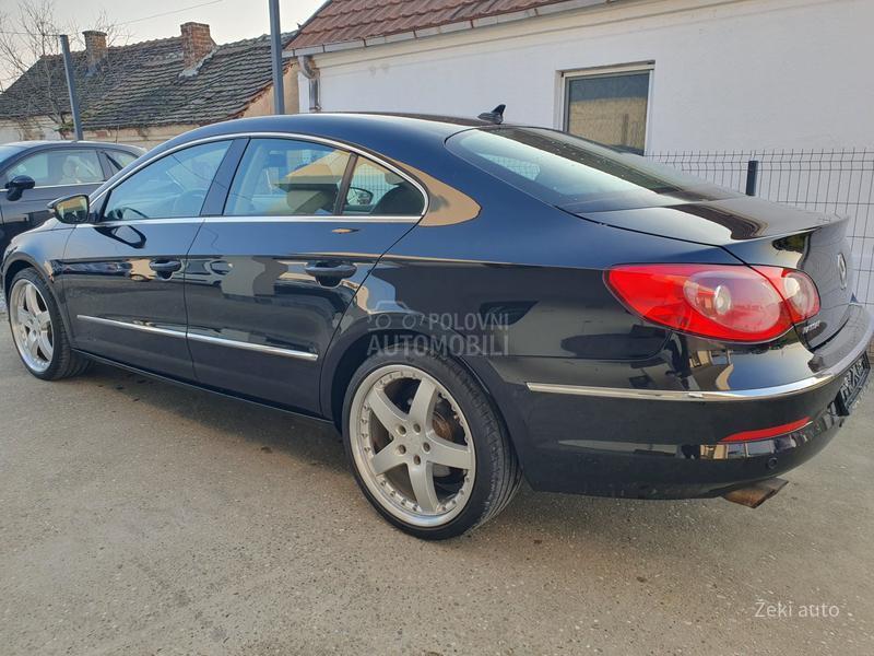 Volkswagen Passat CC 2.0TSI CH