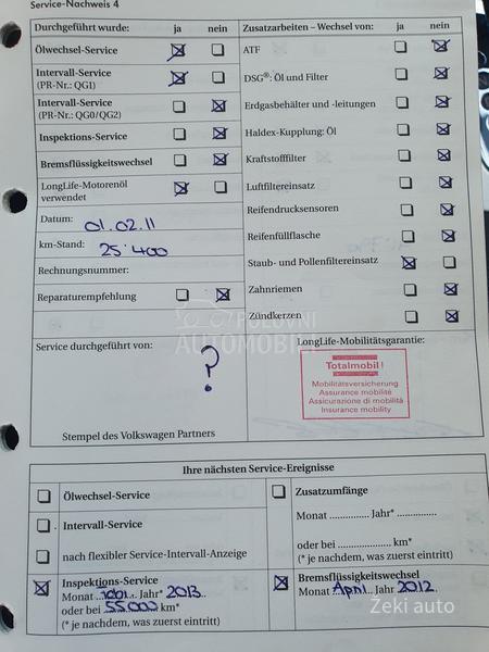 Volkswagen Passat CC 2.0TSI CH