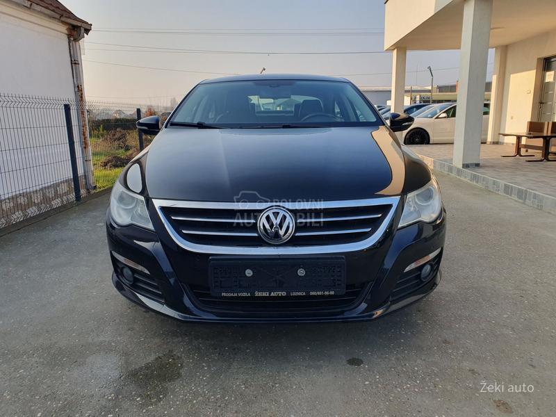 Volkswagen Passat CC 2.0TSI CH