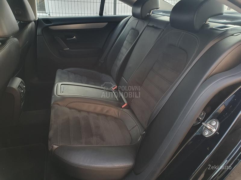 Volkswagen Passat CC 2.0TSI CH