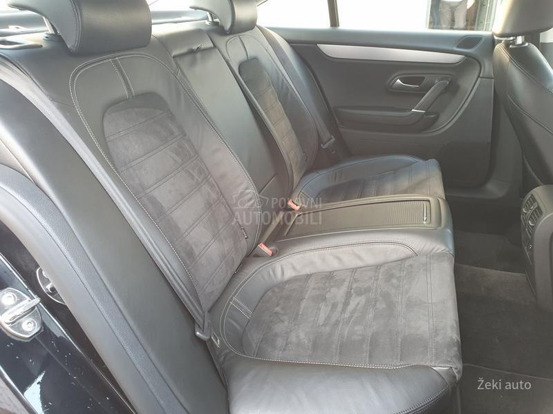 Volkswagen Passat CC 2.0TSI CH