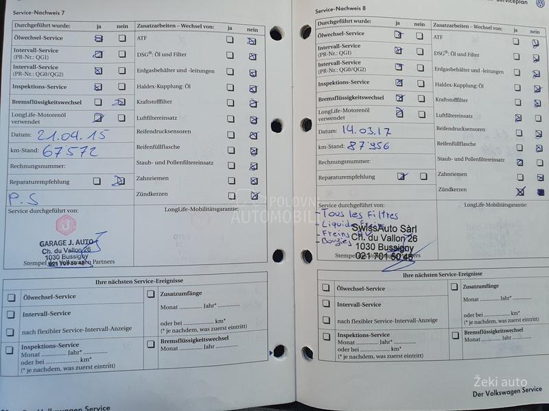 Volkswagen Passat CC 2.0TSI CH