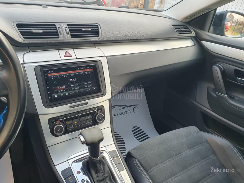 Volkswagen Passat CC 2.0TSI CH