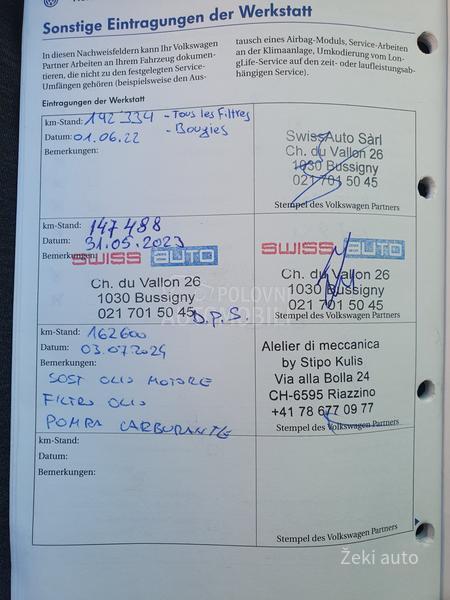 Volkswagen Passat CC 2.0TSI CH