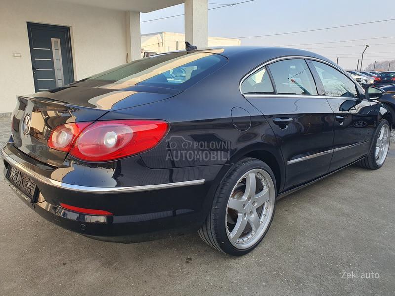 Volkswagen Passat CC 2.0TSI CH