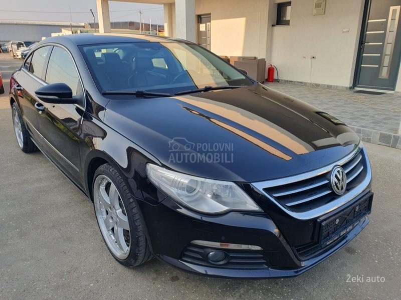 Volkswagen Passat CC 2.0TSI CH