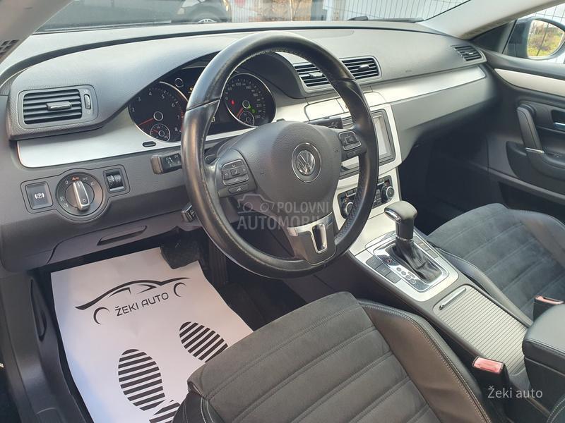 Volkswagen Passat CC 2.0TSI CH