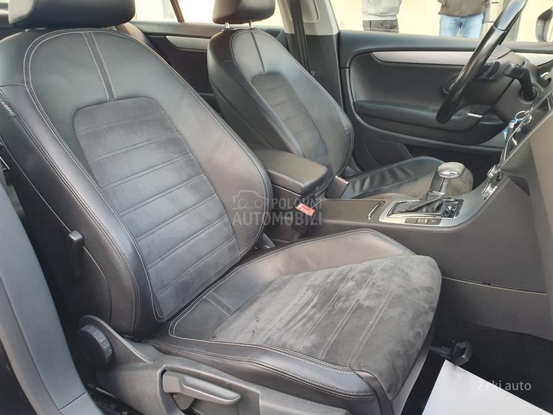 Volkswagen Passat CC 2.0TSI CH