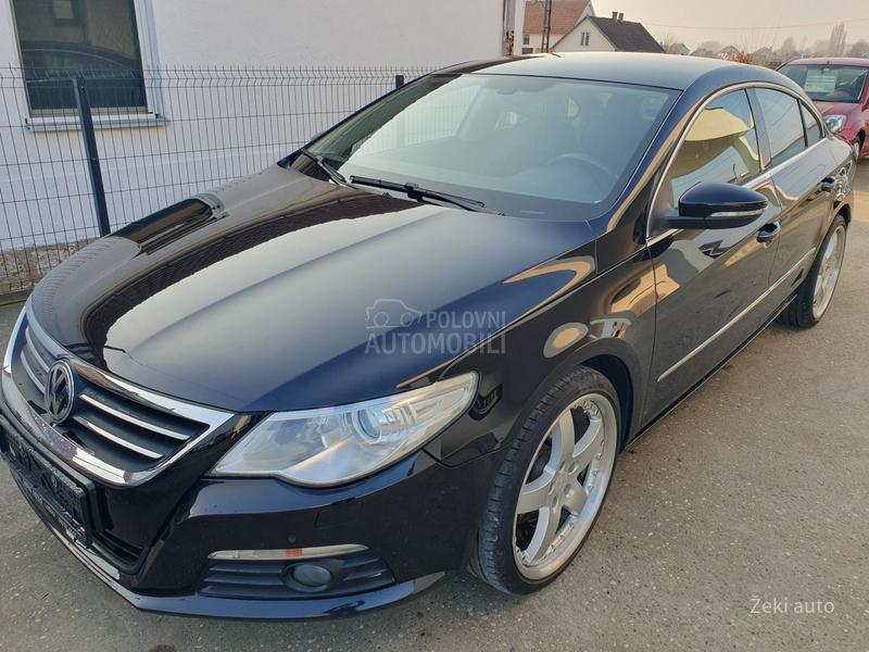 Volkswagen Passat CC 2.0TSI CH