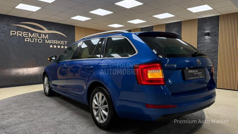 Škoda Octavia //1.0 TSI/DSG//KAM