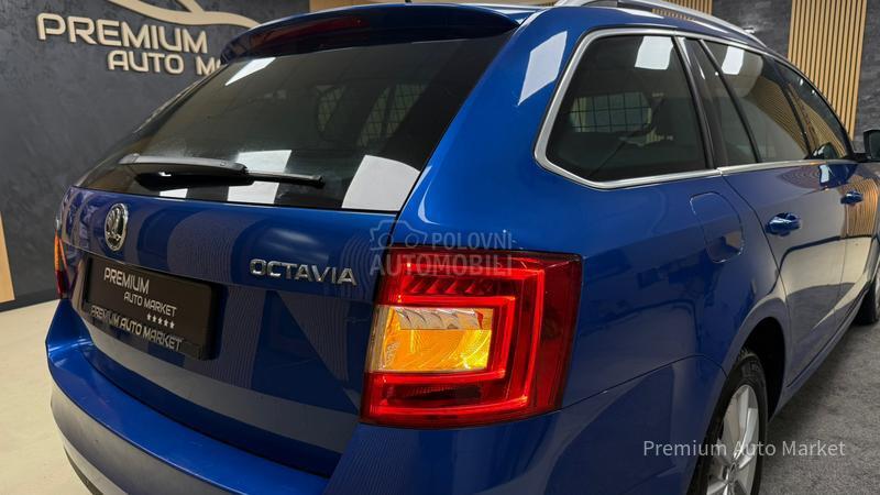 Škoda Octavia //1.0 TSI/DSG//KAM